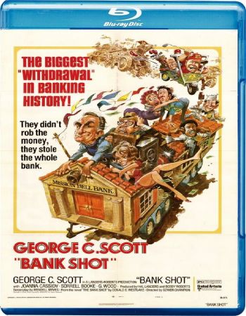 The Bank Shot 1974 1080p BluRay DDP 2.0 H265-iVy
