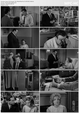 The Strangler 1964 1080p BluRay Flac 2.0 x265 HEVC-Nb8