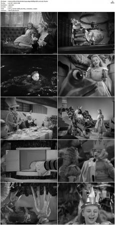 Alice in Wonderland 1933 1080p WEBRip DDP 2.0 H265-iVy