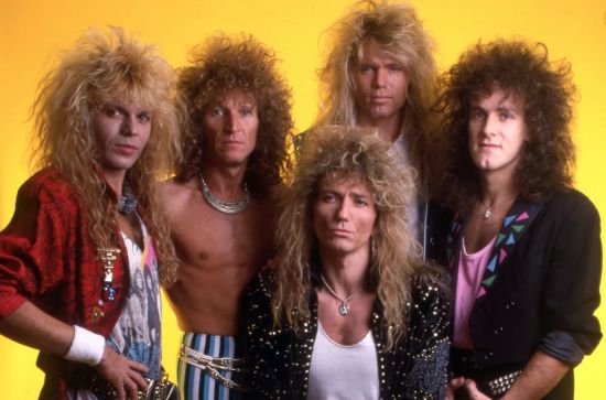Whitesnake - Bootlegs Mega Collection[100 Live CDs] (1978-1997) Lossless