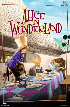Alice in Wonderland 1933 1080p WEBRip DDP 2.0 H265-iVy