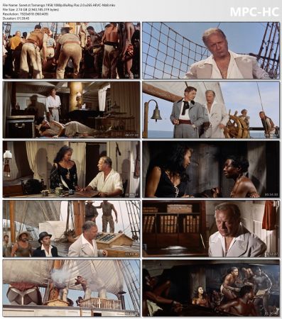 Tamango 1958 1080p BluRay Flac 2.0 x265 HEVC-Nb8