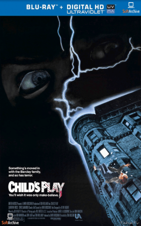 Childs Play 1988 1080p 10bit 60FPS Bluray x265 English DDP 5.1-DUS