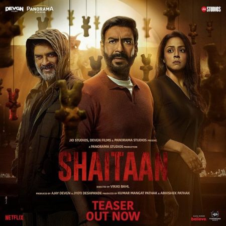 Shaitaan 2024 HINDI 1080p 10bit WEBRip 6CH x265 HEVC-PSA