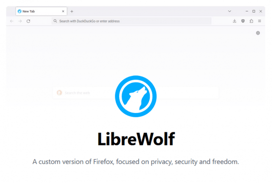 Librewolf V125.0.3-1