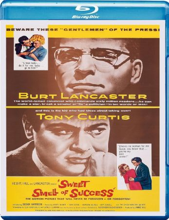 Sweet Smell Of Success 1957 1080p BluRay Flac 1.0 x265 HEVC-Nb8