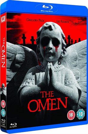 The Omen 1976 1080p BluRay DDP 5.1 H265-iVy