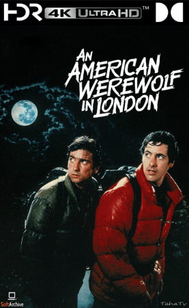 An American Werewolf in London 1981 UHD BluRay 2160p DDP 5.1 DV HDR x265-hallowed