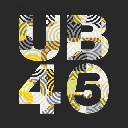 UB40 - UB45 (2024)[CD-Rip]
