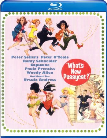 Whats New Pussycat 1965 1080p BluRay Flac 2.0 x265 HEVC-Nb8