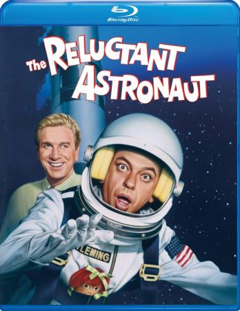 The Reluctant Astronaut 1967 1080p Webrip EAC3 2.0 x265 HEVC-Nb8
