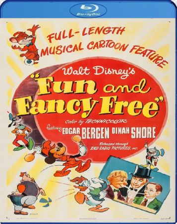 Fun And Fancy Free 1947 1080p AV1 Opus UnAV1Chain