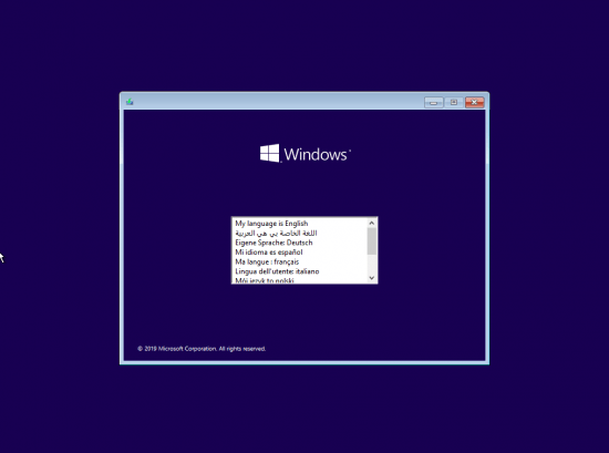 Windows 10 22H2 build 19045.4412 8in1 Preactivated Multilingual