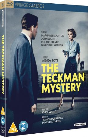 The Teckman Mystery 1954 1080p BluRay Flac 2.0 x265 HEVC-Nb8