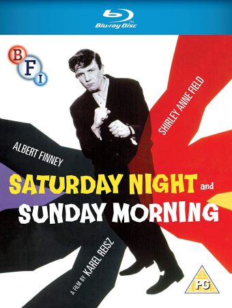 Saturday Night And Sunday Morning 1960 1080p BluRay Flac 2.0 x265 HEVC-Nb8