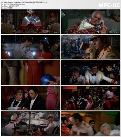 The Big Bus 1976 1080p BluRay DDP 5.1 H265-iVy