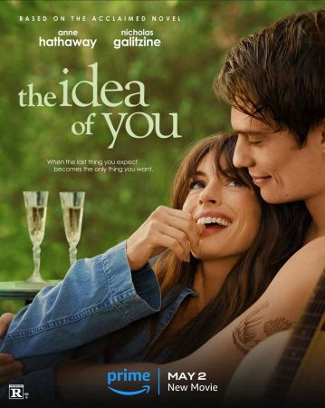 The Idea Of You 2024 2160p 4K WEB x265 10bit AAC5.1-YTS