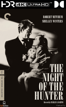 The Night of the Hunter 1955 UHD BluRay 2160p DDP 5.1 DV HDR x265-hallowed