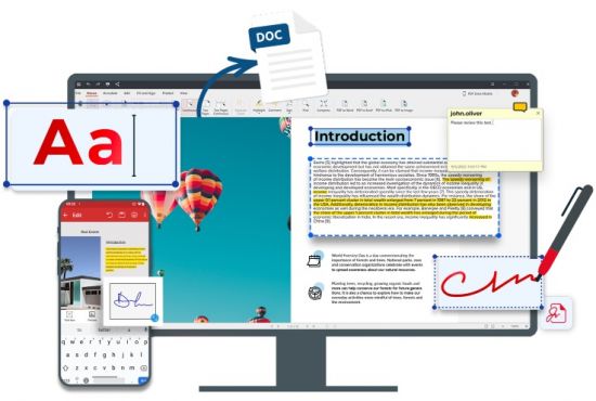 PDF Extra Ultimate 9.30.55918 (x64) Multilingual Portable