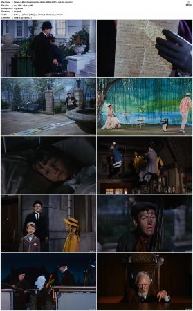 Mary Poppins 1964 1080p BRRip DDP 5.1 H265-iVy