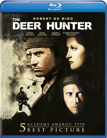 The Deer Hunter 1978 1080p BluRay DDP 2.0 H265-iVy