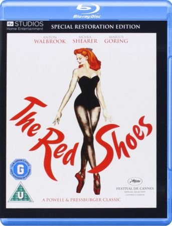 The Red Shoes 1948 1080p BluRay Flac 1.0 x265 HEVC-Nb8