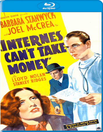 Internes Cant Take Money 1937 1080p BluRay Flac 2.0 x265 HEVC-Nb8