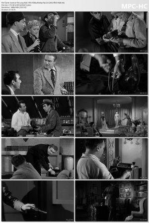 The Long Wait 1954 1080p BluRay Flac 2.0 x265 HEVC-Nb8