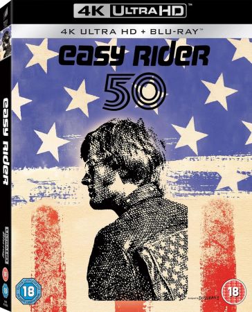 Easy Rider 1969 2160p 4K BluRay x265 10bit AAC5.1-YTS