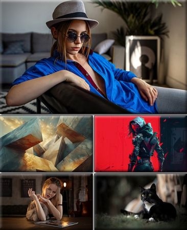 Computer Desktop Wallpapers Collection. Part (2992)