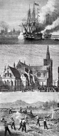 Vintage Engraved Illustration Images