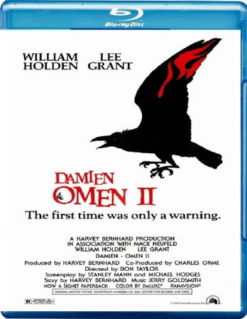 Damien Omen II 1978 1080p BluRay DDP 5.1 H265-iVy