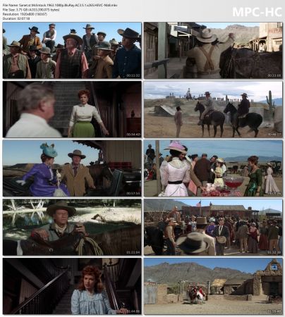Mclintock 1963 1080p BluRay AC3 5.1 x265 HEVC-Nb8