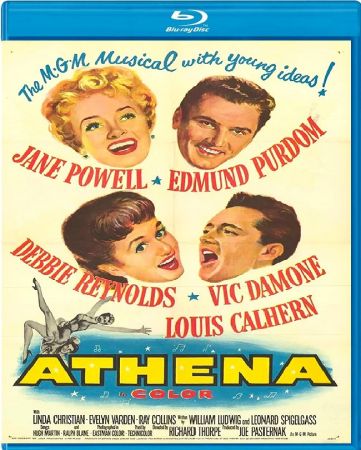 Athena 1954 1080p BluRay Flac 2.0 x265 HEVC-Nb8