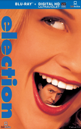 Election 1999 Criterion Collection BluRay 1080p DTS-HD MA 5.1 AVC REMUX-FraMeSToR