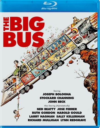 The Big Bus 1976 1080p BluRay DDP 5.1 H265-iVy