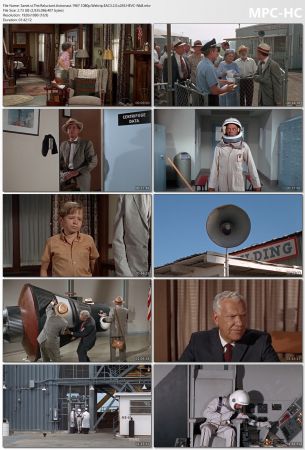 The Reluctant Astronaut 1967 1080p Webrip EAC3 2.0 x265 HEVC-Nb8