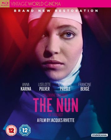 The Nun 1966 1080p BluRay DDP 2.0 H265-iVy