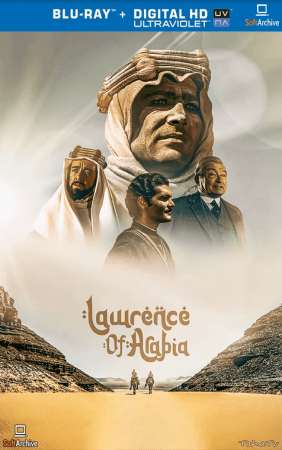 Lawrence of Arabia 1962 1080p BRRip DDP 5.1 H265-iVy