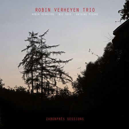 Robin Verheyen Trio - Zabonprés Sessions (2024)