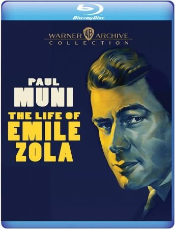 The Life Of Emile Zola 1937 1080p BluRay Flac 2.0 x265 HEVC-Nb8