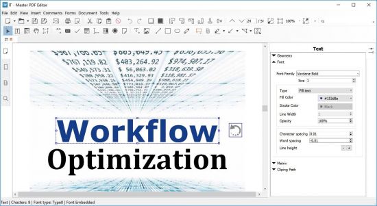 Master PDF Editor 5.9.84 (x64) Multilingual Portable