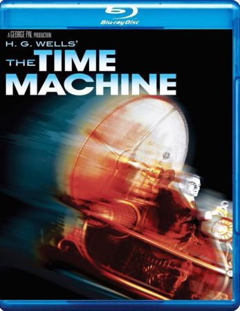 The Time Machine 1960 1080p BluRay DDP 5.1 H265-iVy