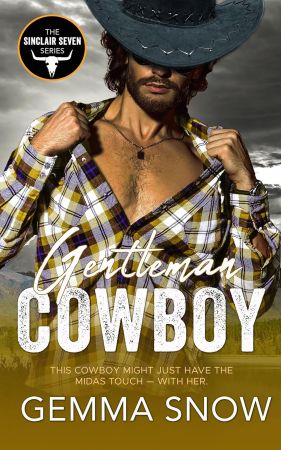 Gentleman Cowboy: A Billionaire Cowboy Romance
