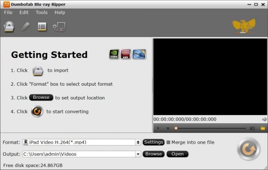 DumboFab Blu-ray Ripper 7.3.1