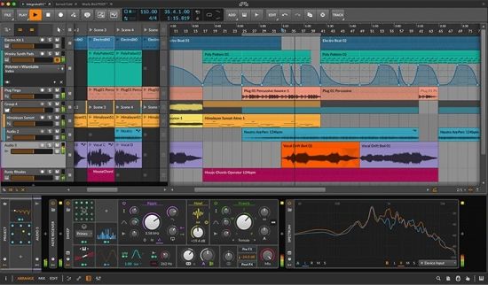 Bitwig Studio v5.1.8 LiNUX