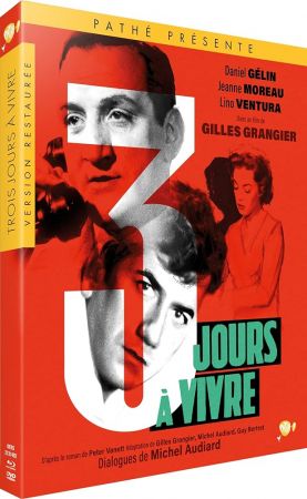 Three Days to Live 1957 1080p BRRip x264-Classics