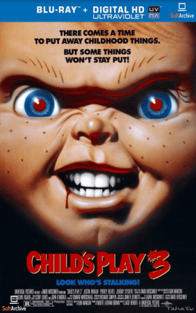 Childs Play 3 1991 1080p 10bit 60FPS Bluray x265 English DDP 5.1 Esub -DUS-
