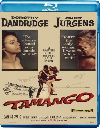 Tamango 1958 1080p BluRay Flac 2.0 x265 HEVC-Nb8