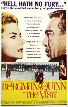 The Visit 1964 720p x264-Classics